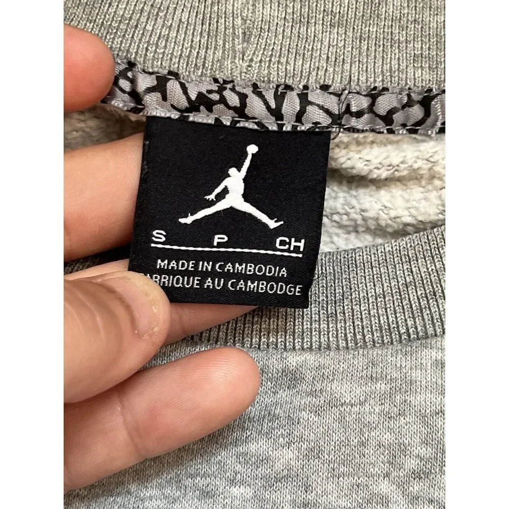 Jordan gray mens